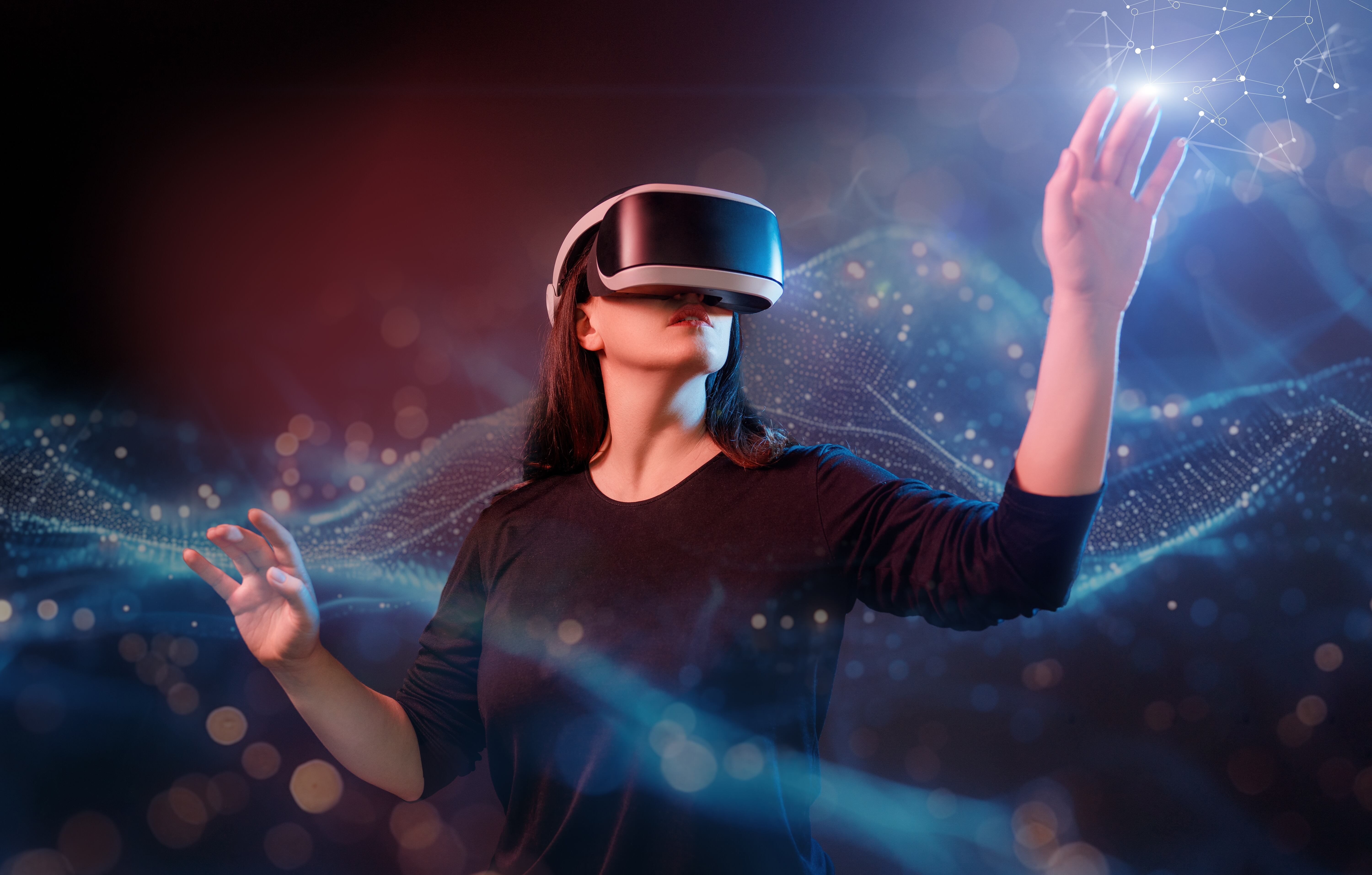 Photo - Creative Russian VR/AR Technologies Are Quietly Reshaping the World