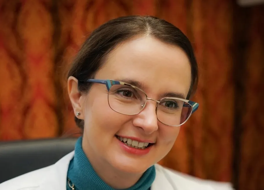 Наталья Кондратова