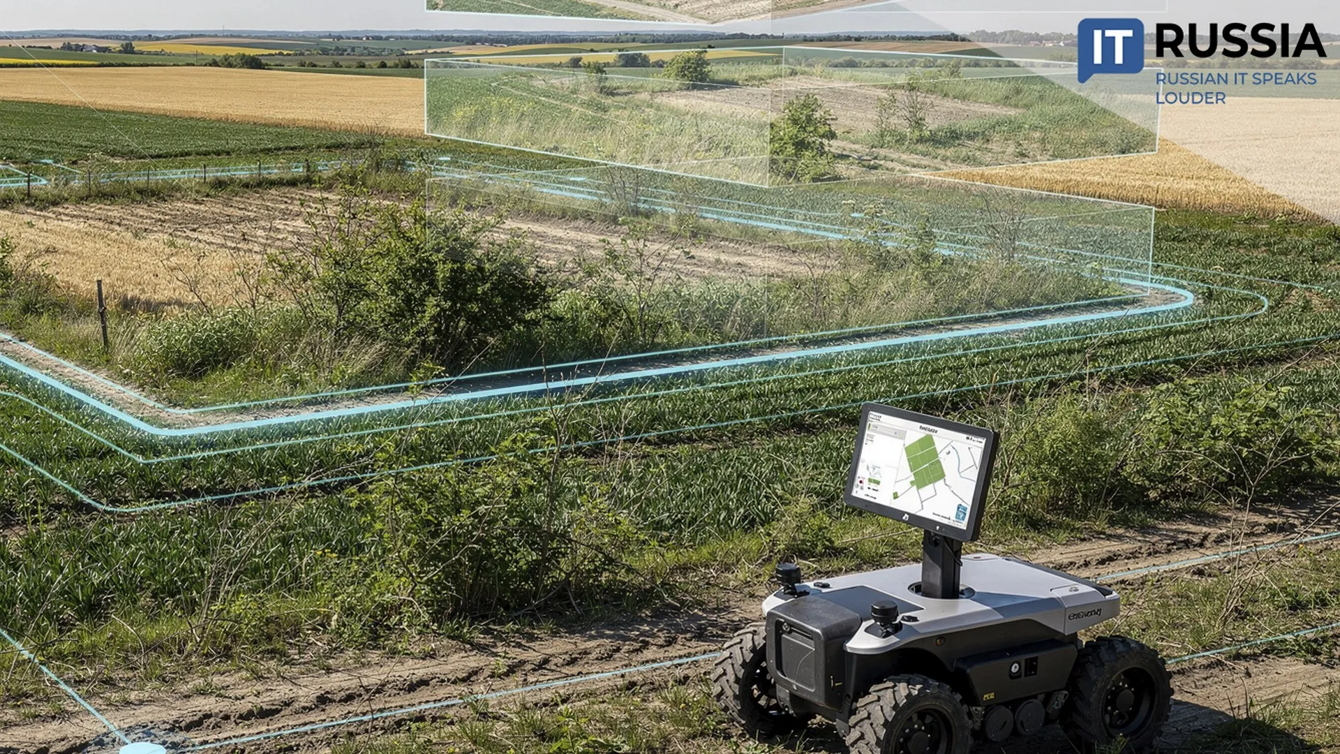 Neural Networks and Satellites Could Help Russia Bring Millions of Hectares Back Into Production