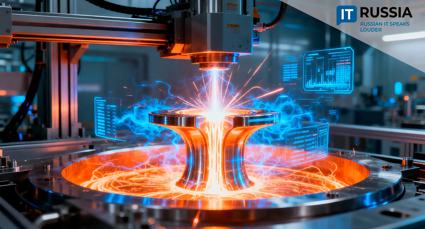 3D Printing with Tungsten: Russia’s Breakthrough on the Path to a Fusion Future