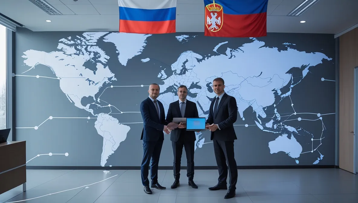 Photo - Expanding to the Balkans: Nizhny Novgorod IT Companies Go Global