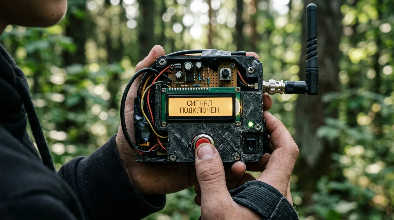 Photo - Российский школьник придумал мессенджер, которому не нужен интернет