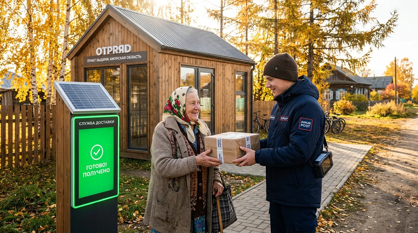 Photo - Digital Village Will Help Residents of Remote Communities