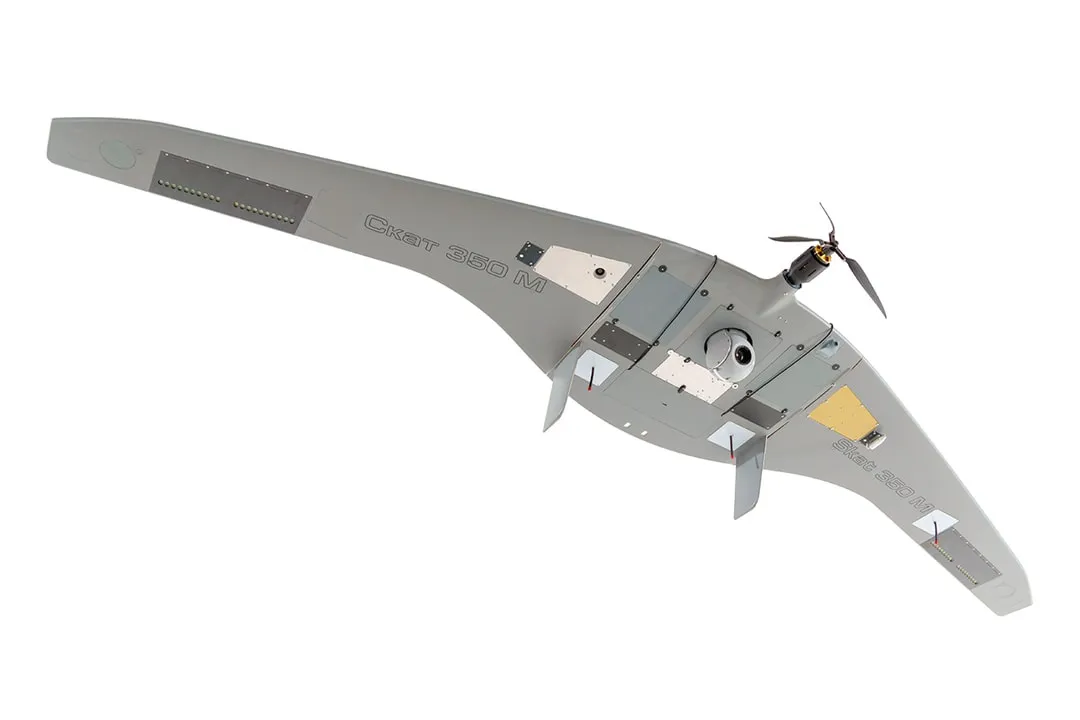 Russian “Legioner” Drones Draw Interest From Middle Eastern Countries