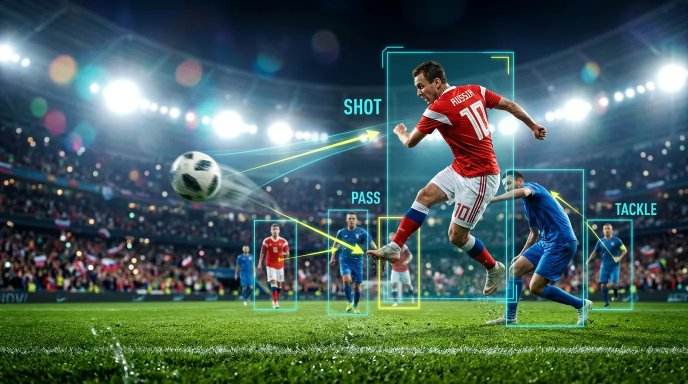 Photo - Russia Has a New AI Soccer Analyst