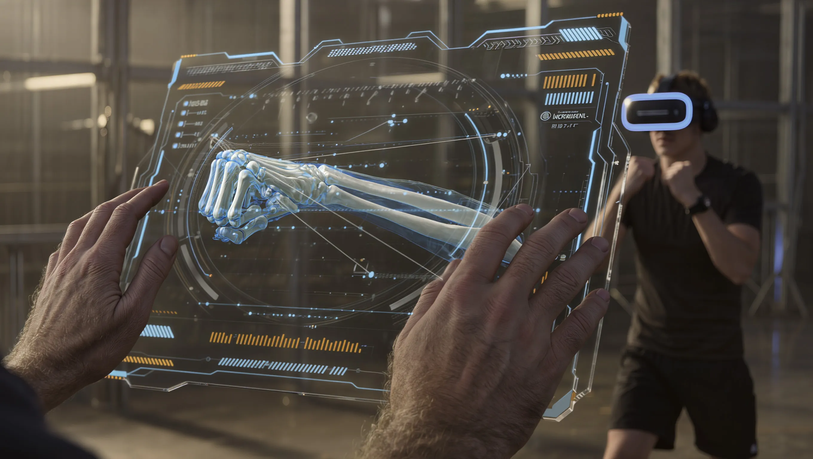 Photo - Inside the Virtual Ring: A Russian Startup Is Building an AI Boxing Coach