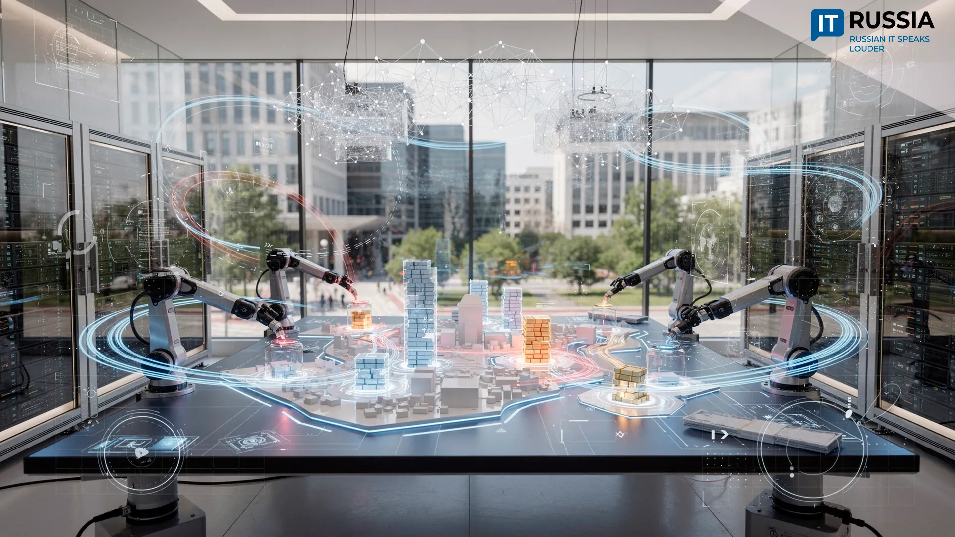 AI to Take Over Up to 30% of Procurement Functions in Moscow by 2030