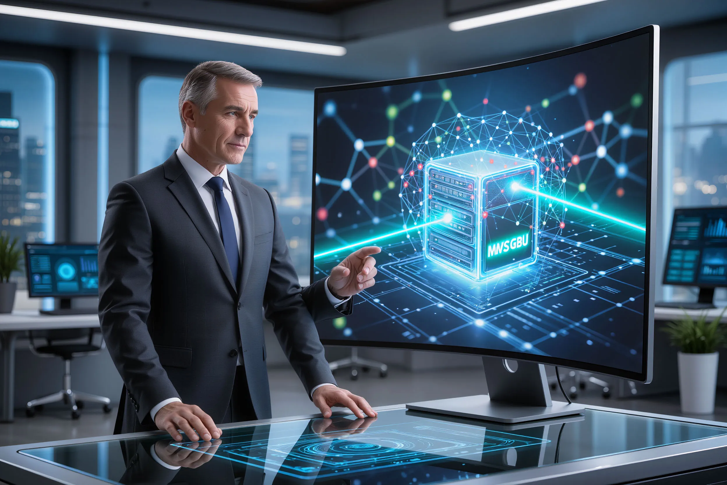 Photo - MWS Cloud Offers On-Prem GPU Servers for Enterprise AI Workloads