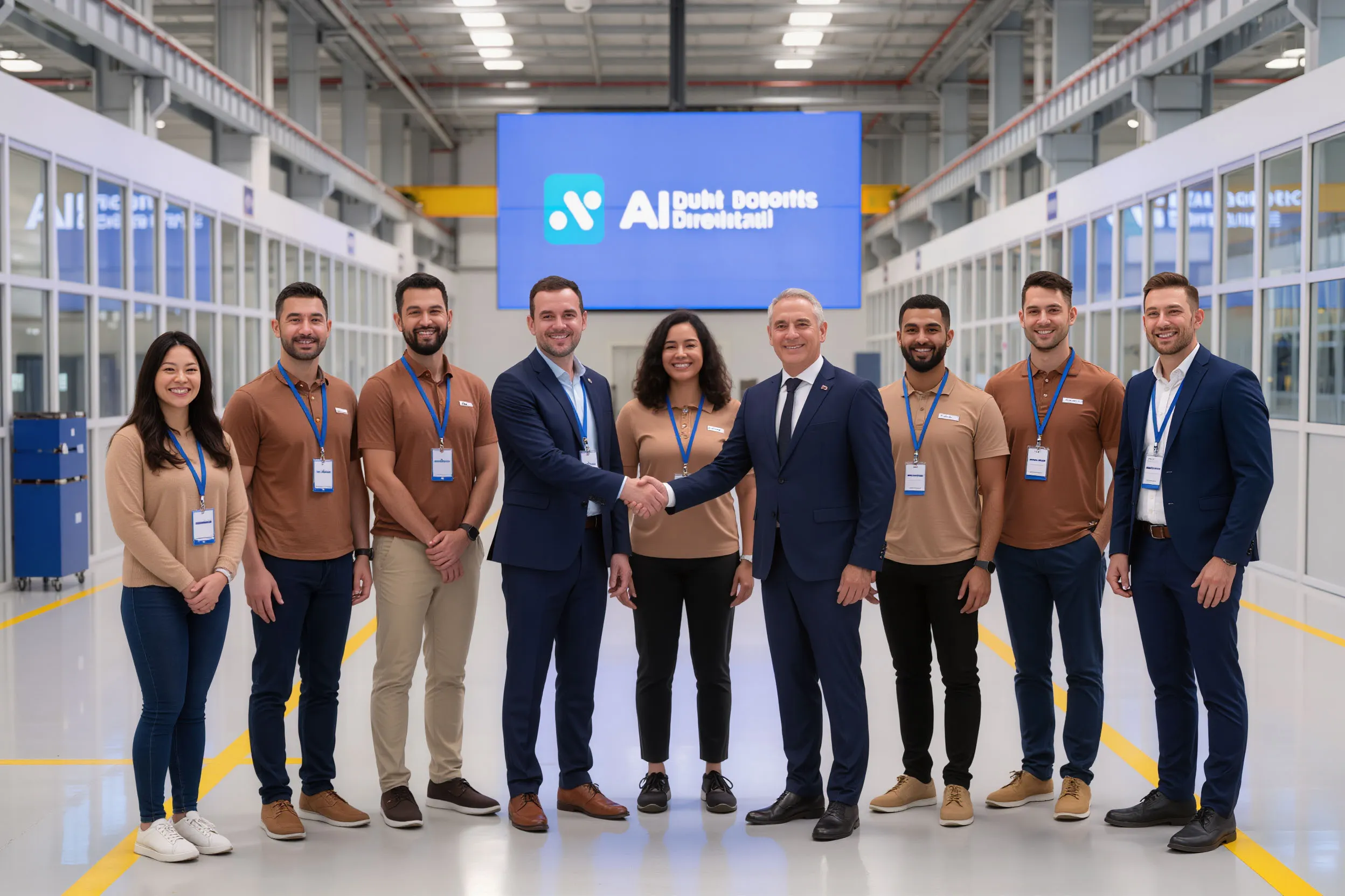 Photo - Находит лучшие кадры: лидер лесопромышленного комплекса из России превратил ИИ в менеджера по персоналу