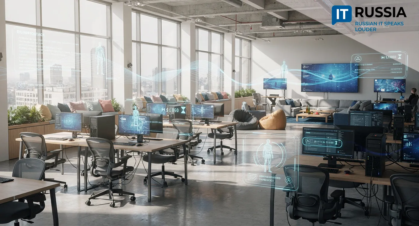 Monitors and Mentors: Astrakhan to Build a Next-Generation Learning Campus