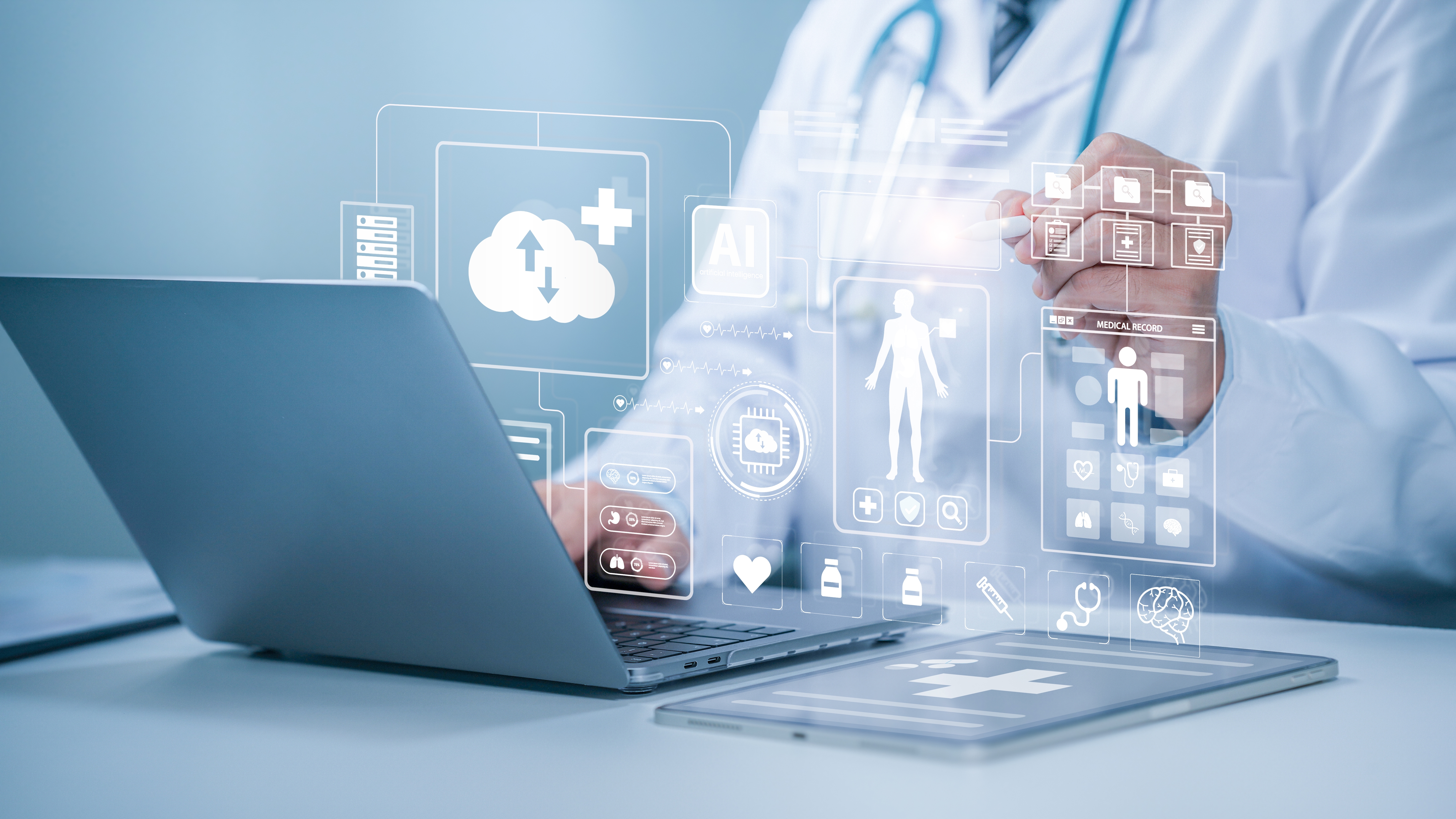 Russia Unveils AI Program Capable of Detecting 16 Types of Cancer Early