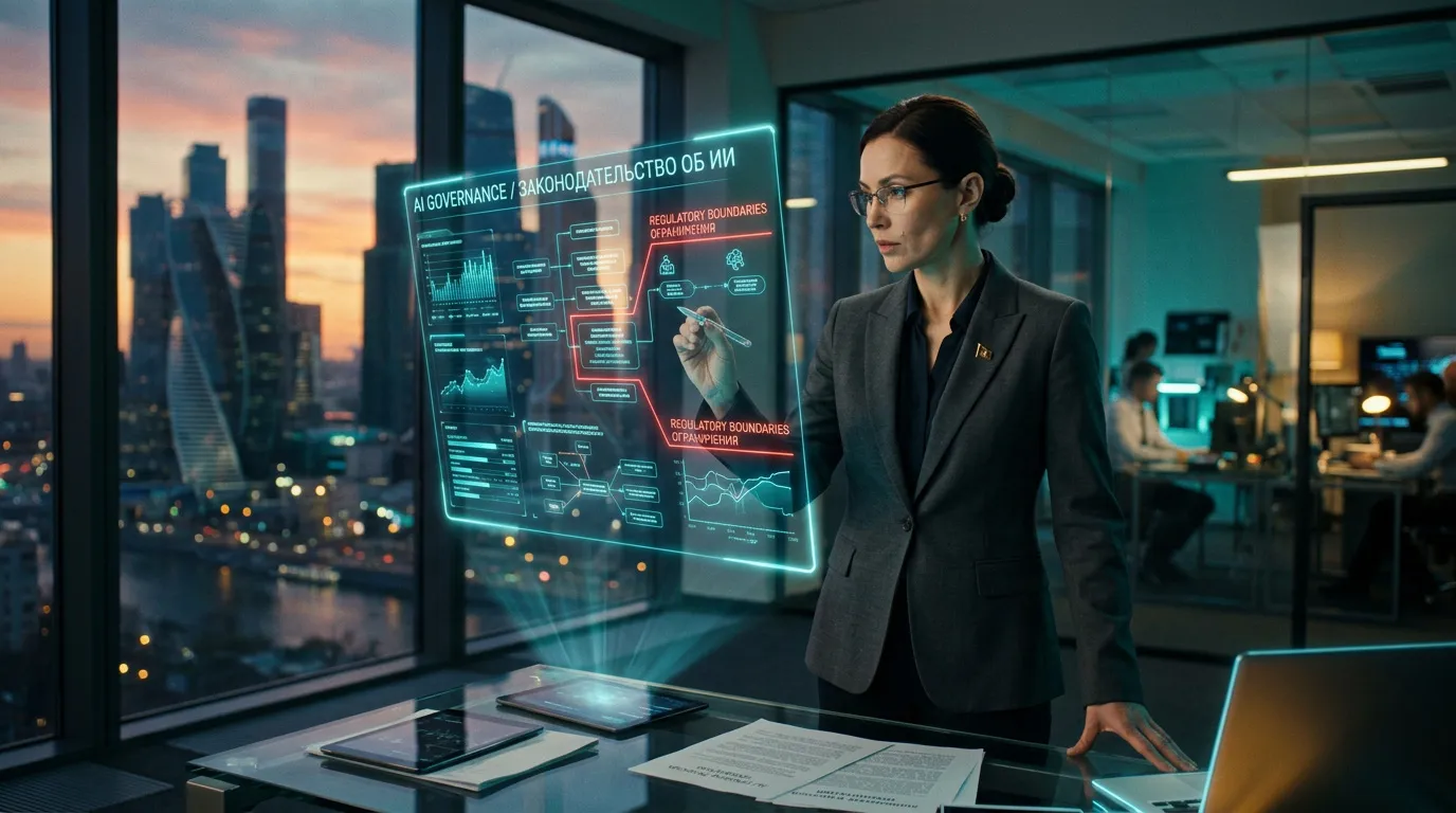 Photo - AI to Be Barred From Manipulating Users in Russia