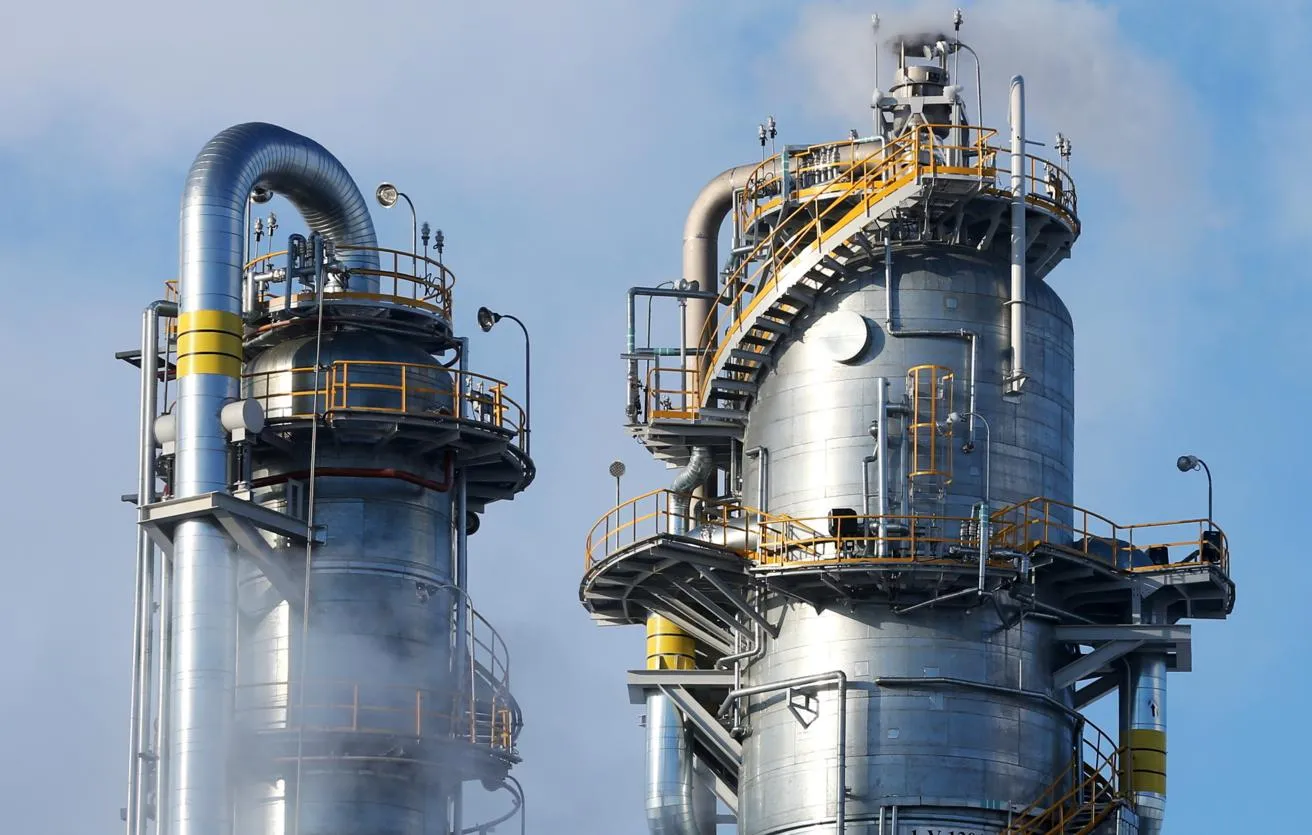 Perm Researchers Train Software to Design Methanol Reactors