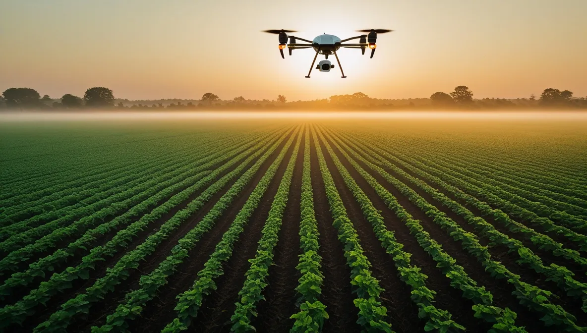 Photo - Учебный полет: фермеры освоят управление БПЛА