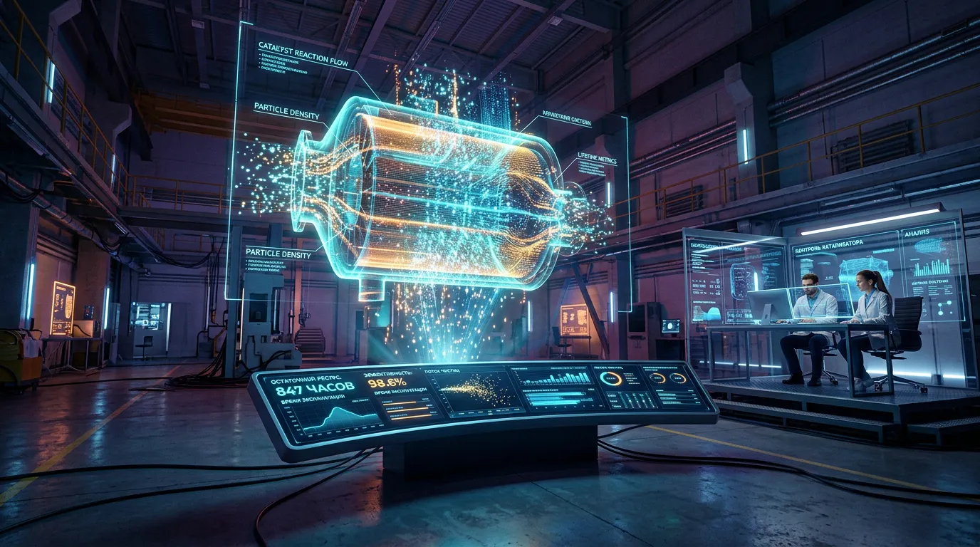 Photo - Engineering Intelligence for the Chemical Industry