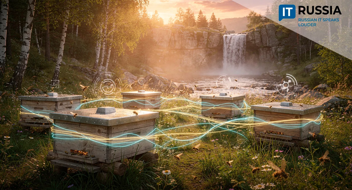 Digitalnyy uley 2.0 Comes to Bashkiria’s Apiaries