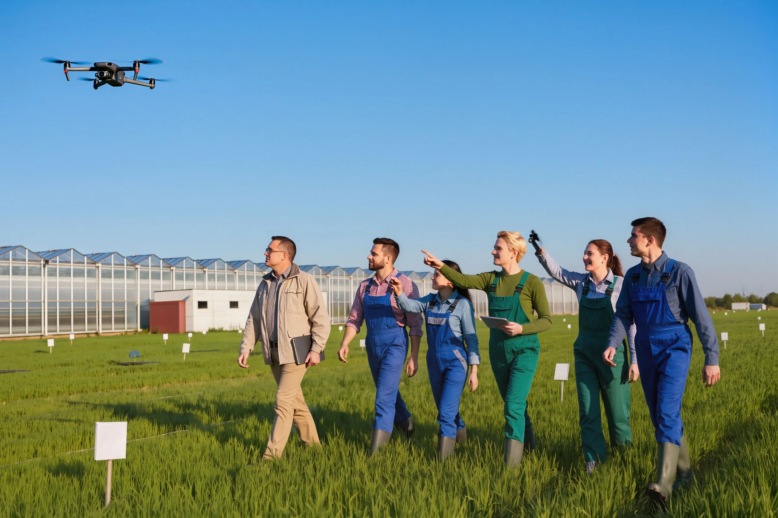 Photo - A Neural Network Earned a Degree at the Kuban State Agrarian University