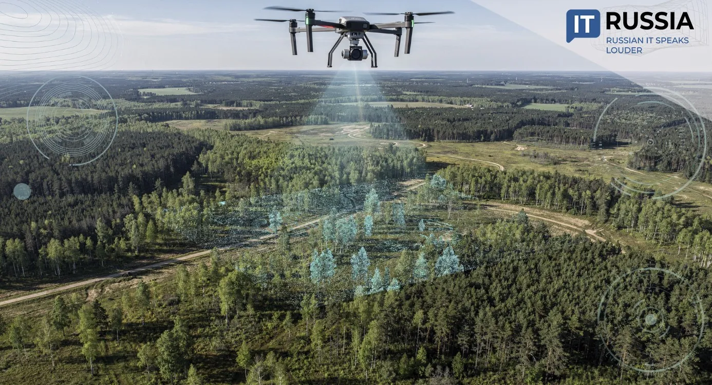 Altayles Builds a Digital 3D Model of Its Forest Holdings