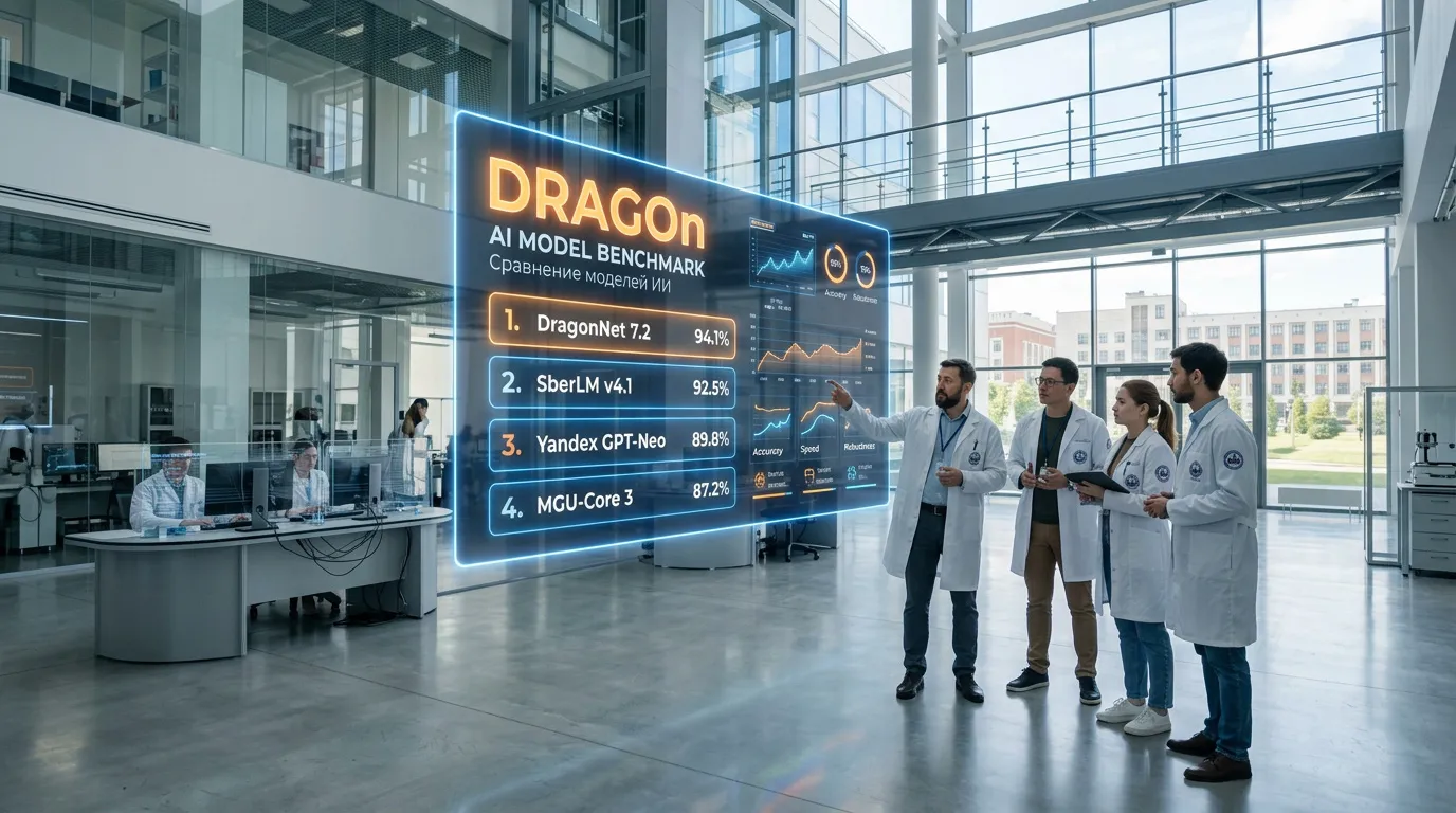 Photo - Российские исследователи представили новую методологию тестирования ИИ-ассистентов