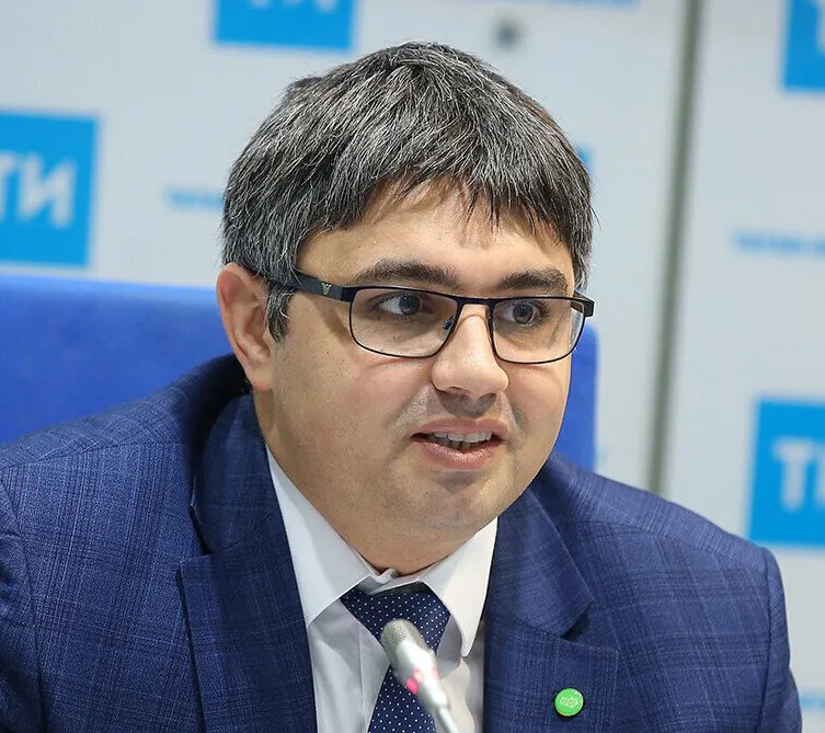 Iskander Bariev