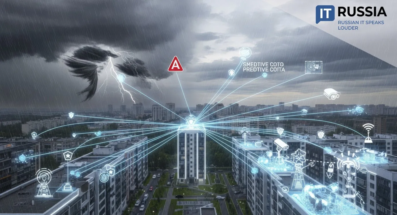 Right Outside Our Window: MIPT Scientists Create an AI Platform for Hyperlocal Weather Forecasting