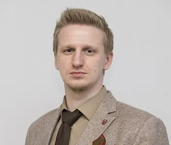 Виталий Прокудин