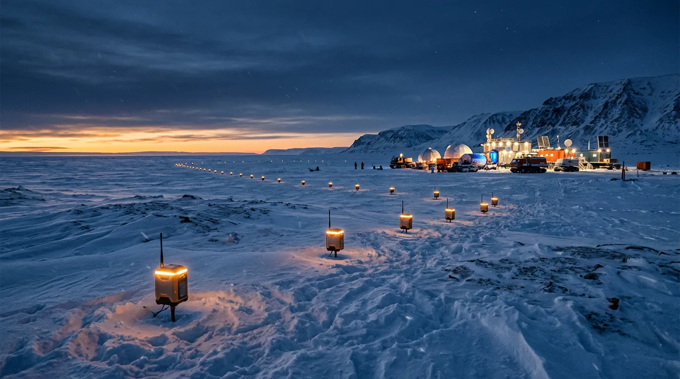 Photo - Пошли на рекорд: в России внедрён уникальный комплекс по 3D-сейсморазведке