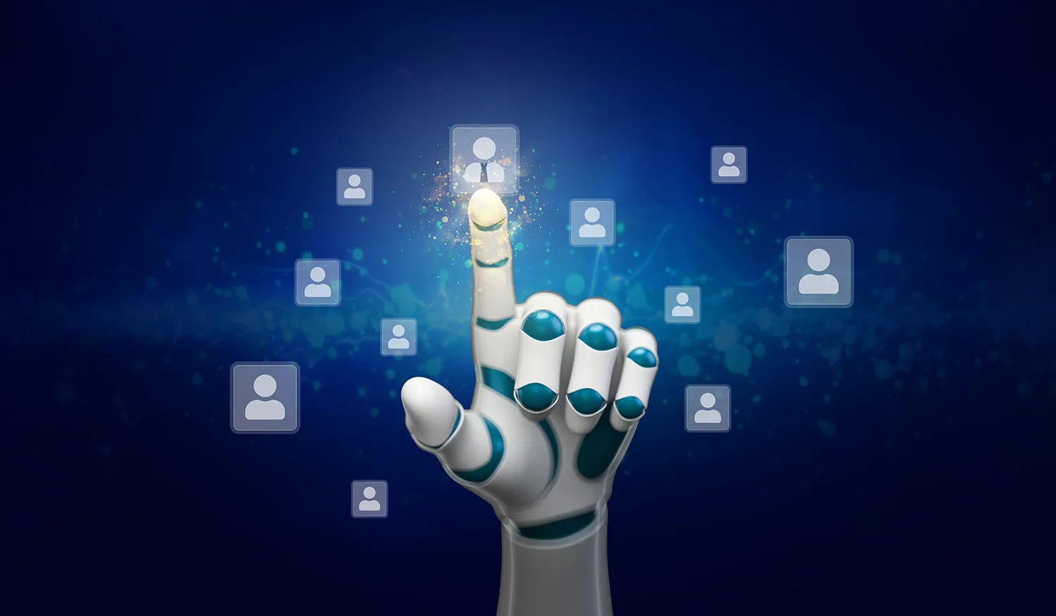 Photo - AI Assistant in HR: From Hiring to Workforce Management
