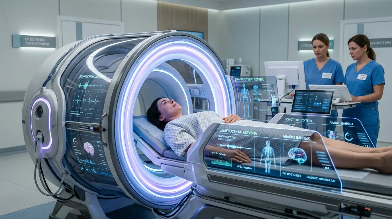 Photo - Russia Sets Ground Rules for Digital Medicine With First AI Standard