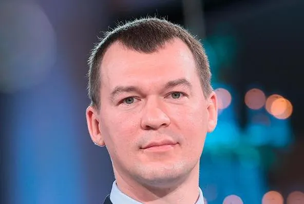 Михаил Дегтярев