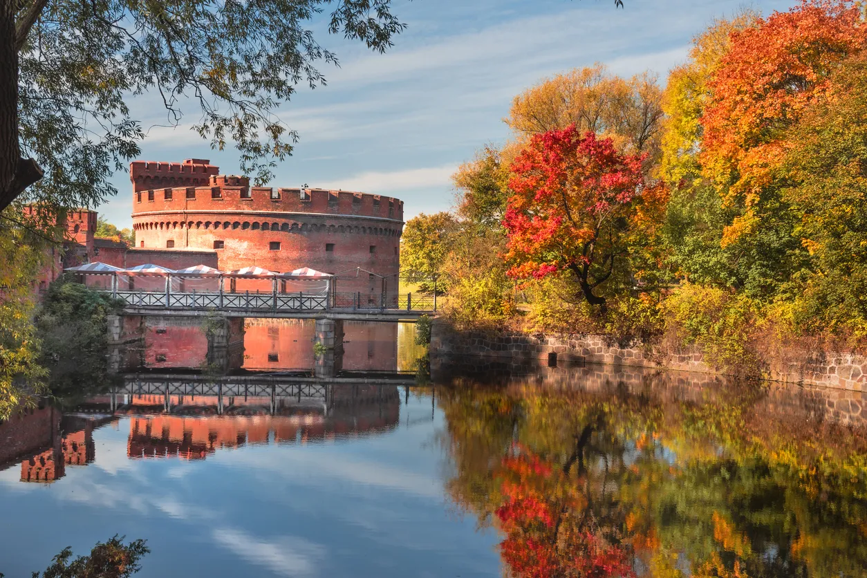 Russian Base Stations Installed in Russia’s Kaliningrad Region