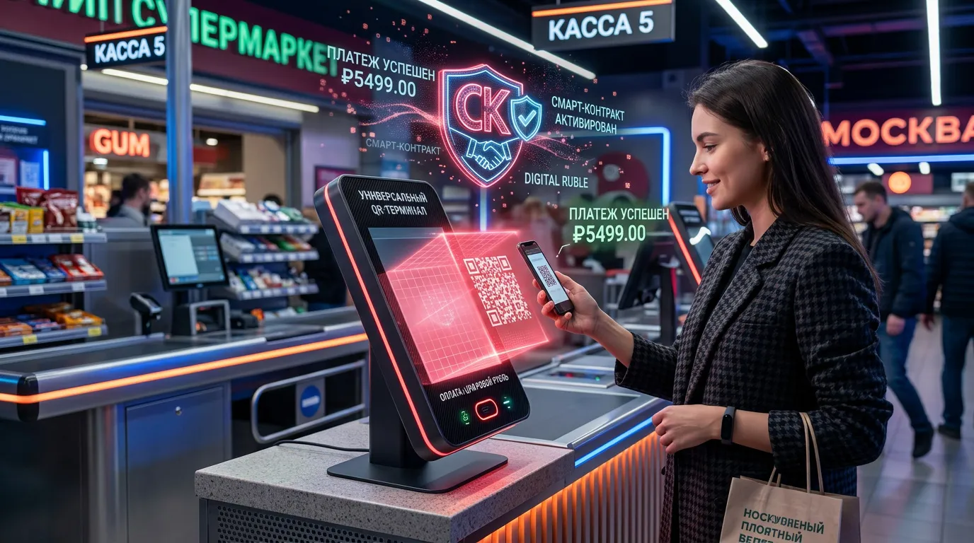 Photo - Digital Ruble Loans: Russia Looks to Expand the Capabilities of Its Third Form of Currency