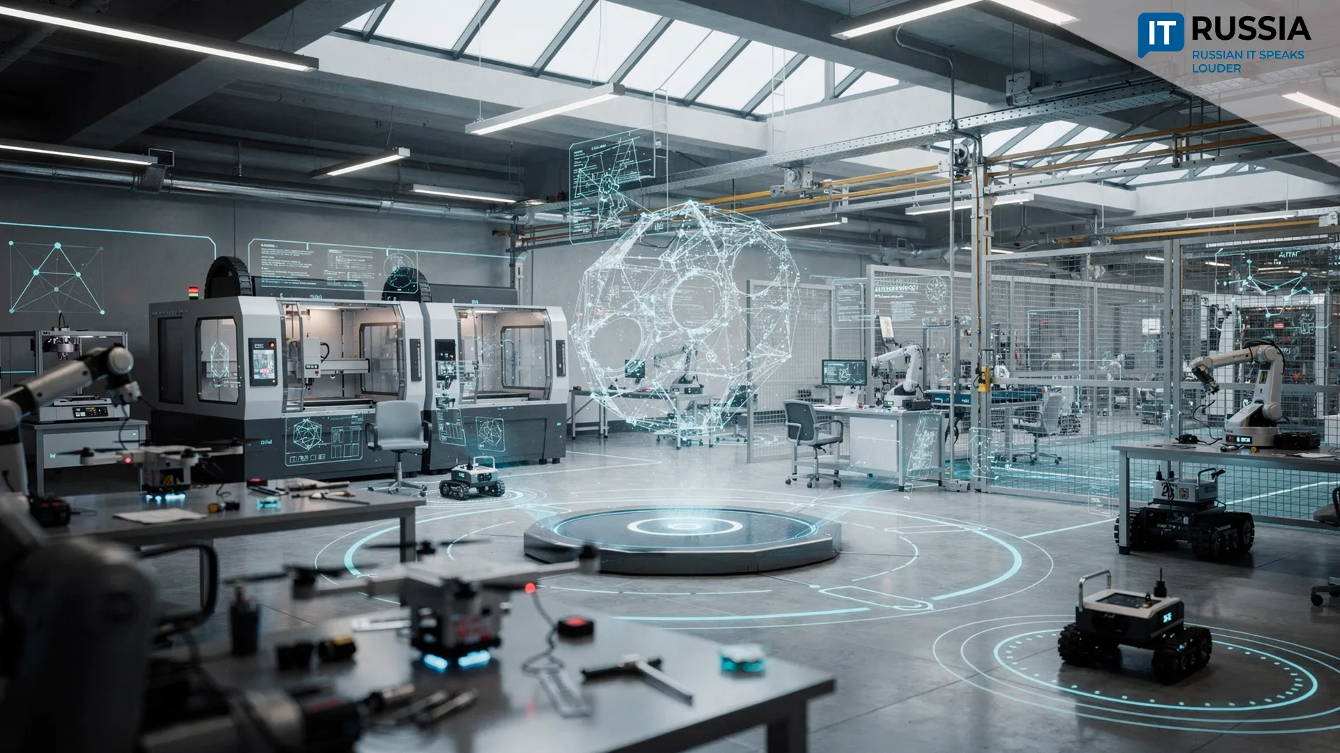 Startups from the Classroom: Aerospace University Opens a Tech Park in St. Petersburg