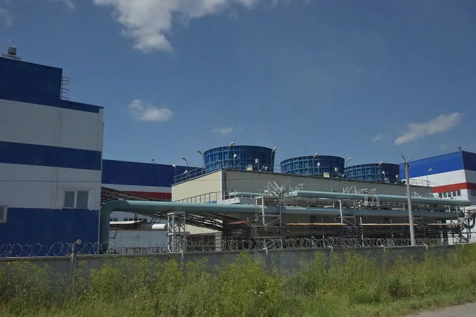 Kamensk-Uralsky Metallurgical Plant Moves to Automate Business Processes