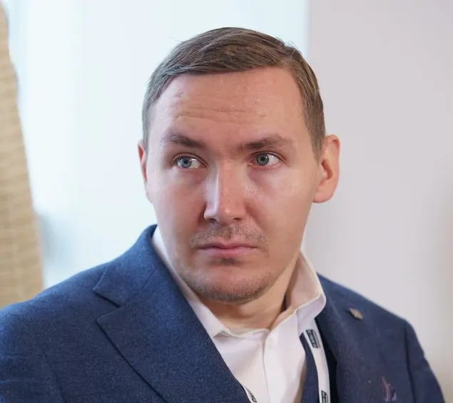 Vyacheslav Berdnikov