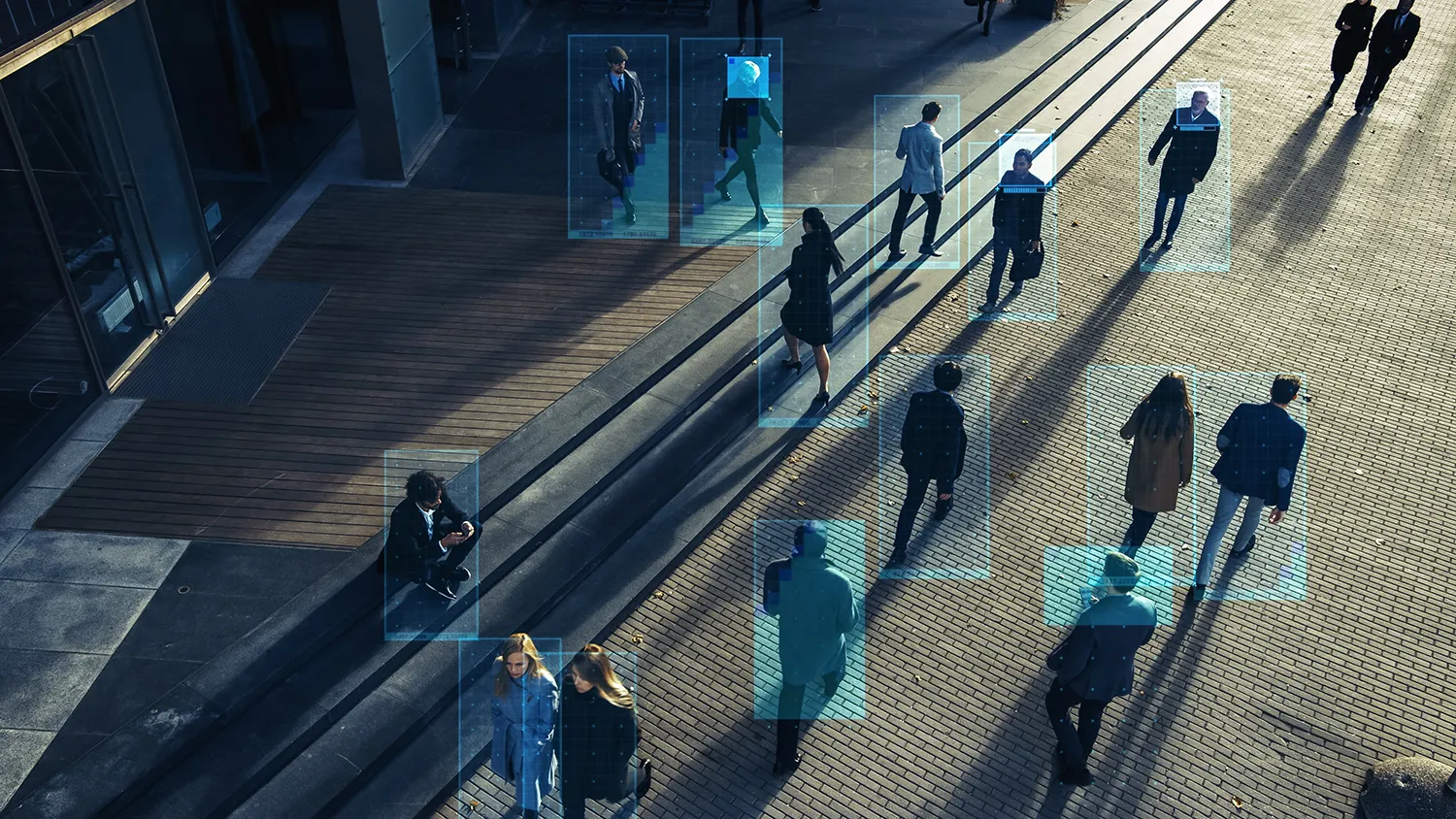 Photo - AI in Russia Helps Locate Missing Children