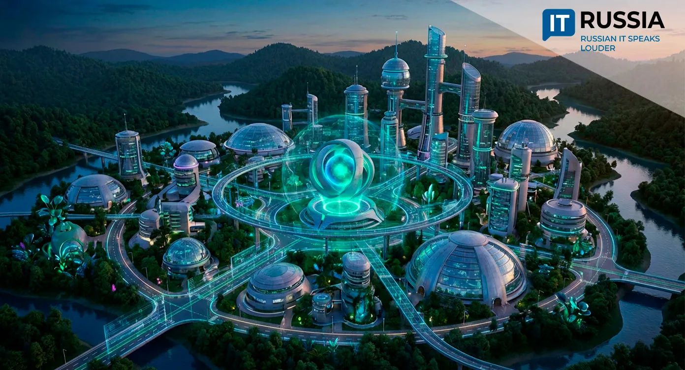 Nuclear Cities Become Centers of Digital Development