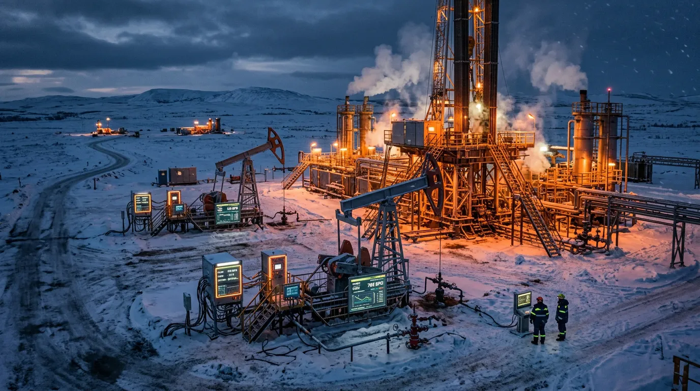 Photo - Hydraulic Fracturing Adds 18% to Planned Oil Output