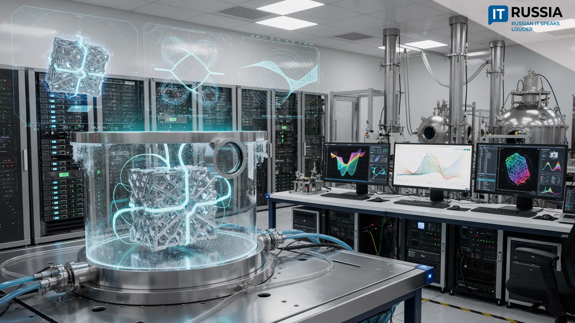 Russian Theoretical Physics Uses AI to Accelerate the Search for New Superconductors