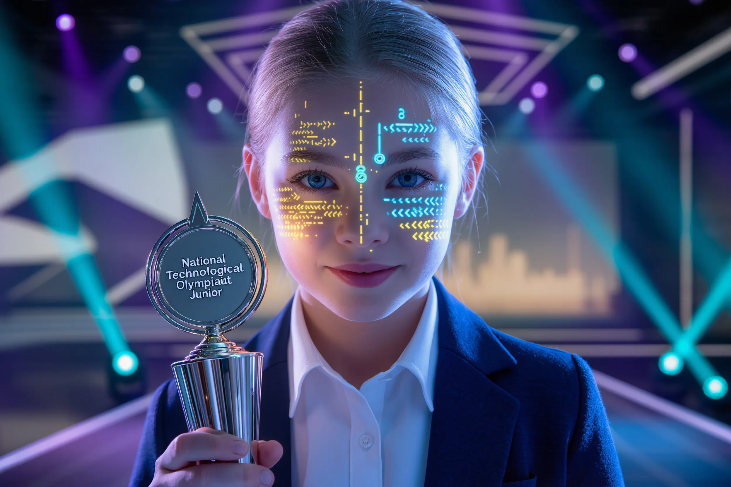 Photo - Юные защитницы экологии: оренбургские школьницы создали ИИ для Байкала