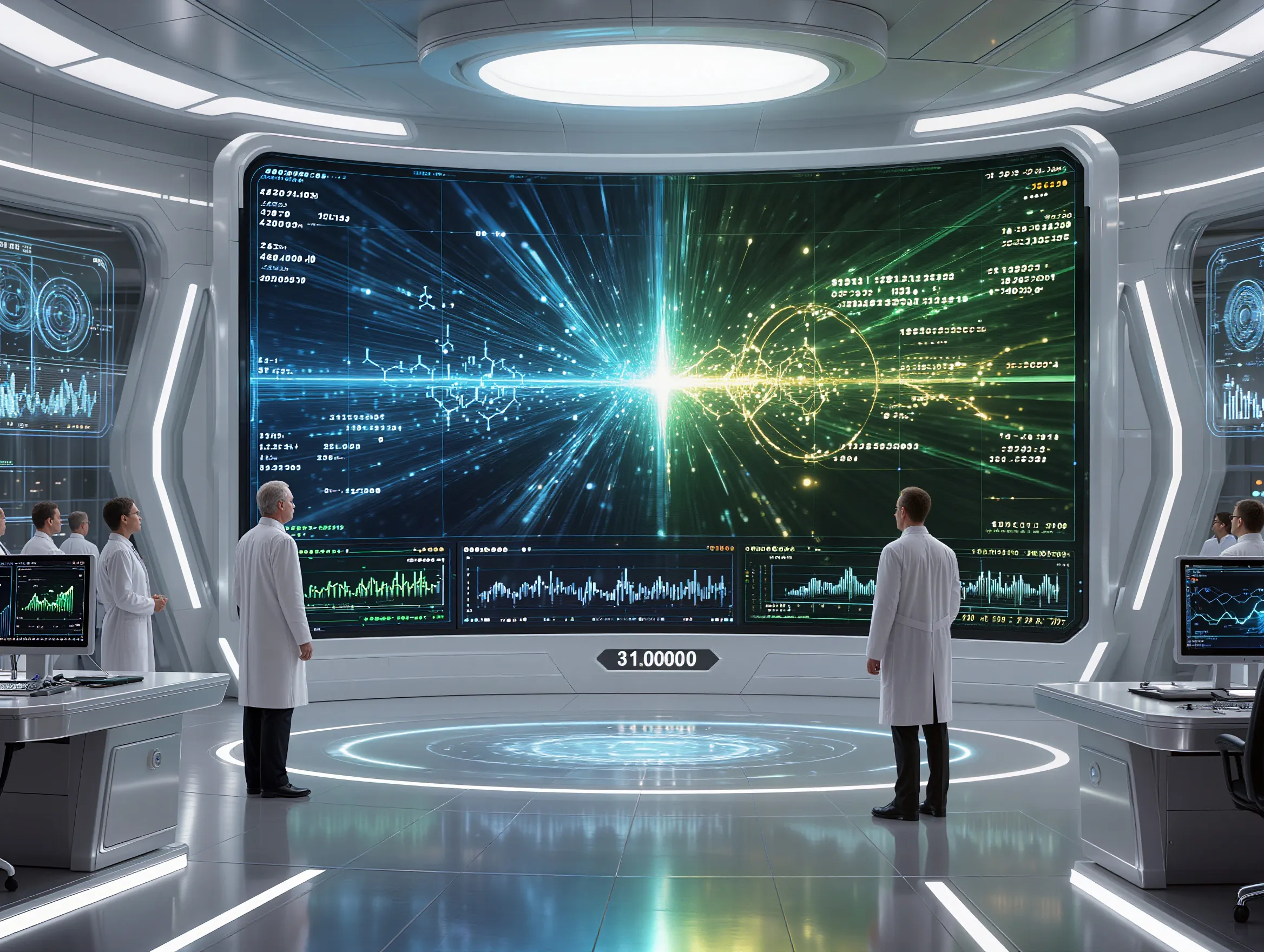 Photo - Russian Scientists Cut Research Timelines from Years to a Week with AI