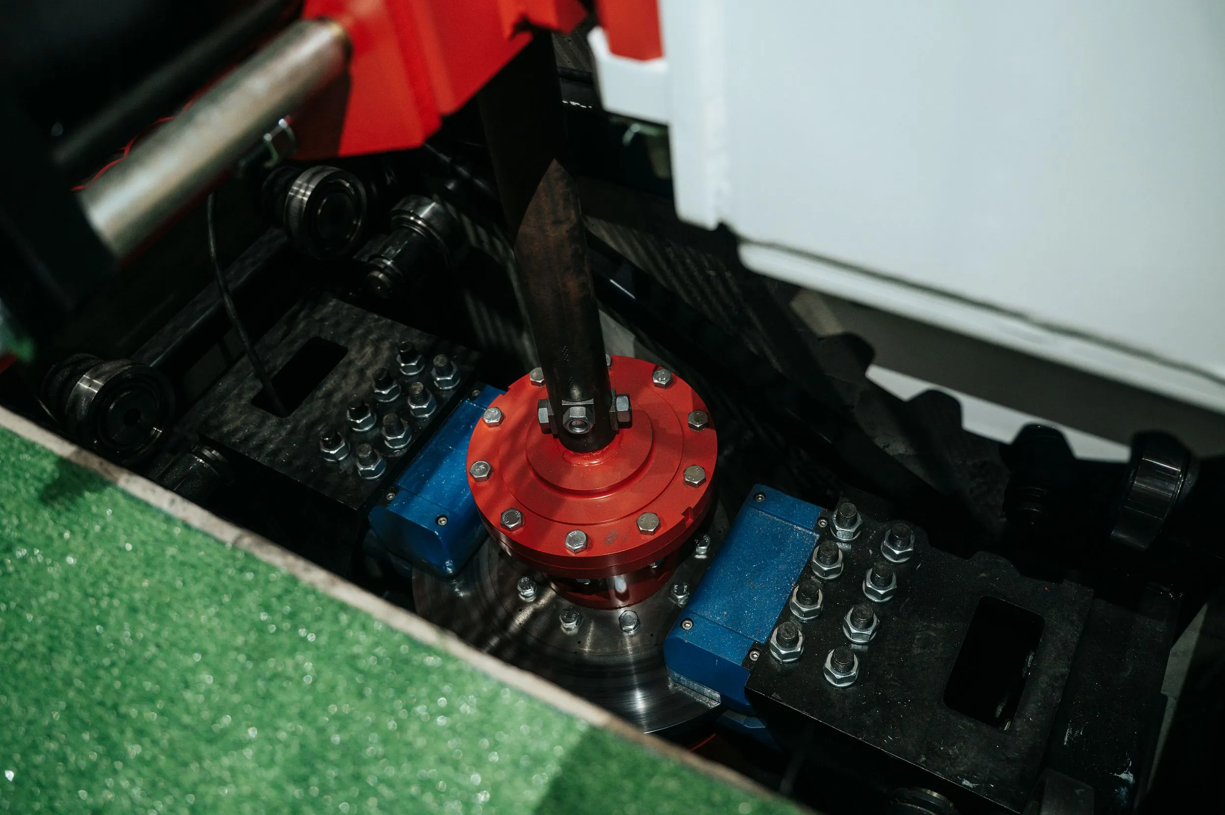 Russia Tests Surface and Underground Drilling Rigs on the Granit Facility