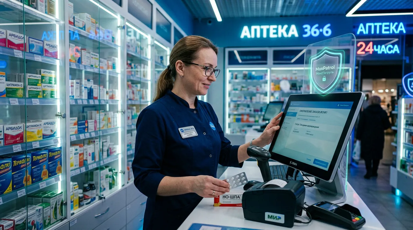 Photo - Pharmacy Chain Melodiya Zdorovya Strengthens Its Cyber Perimeter