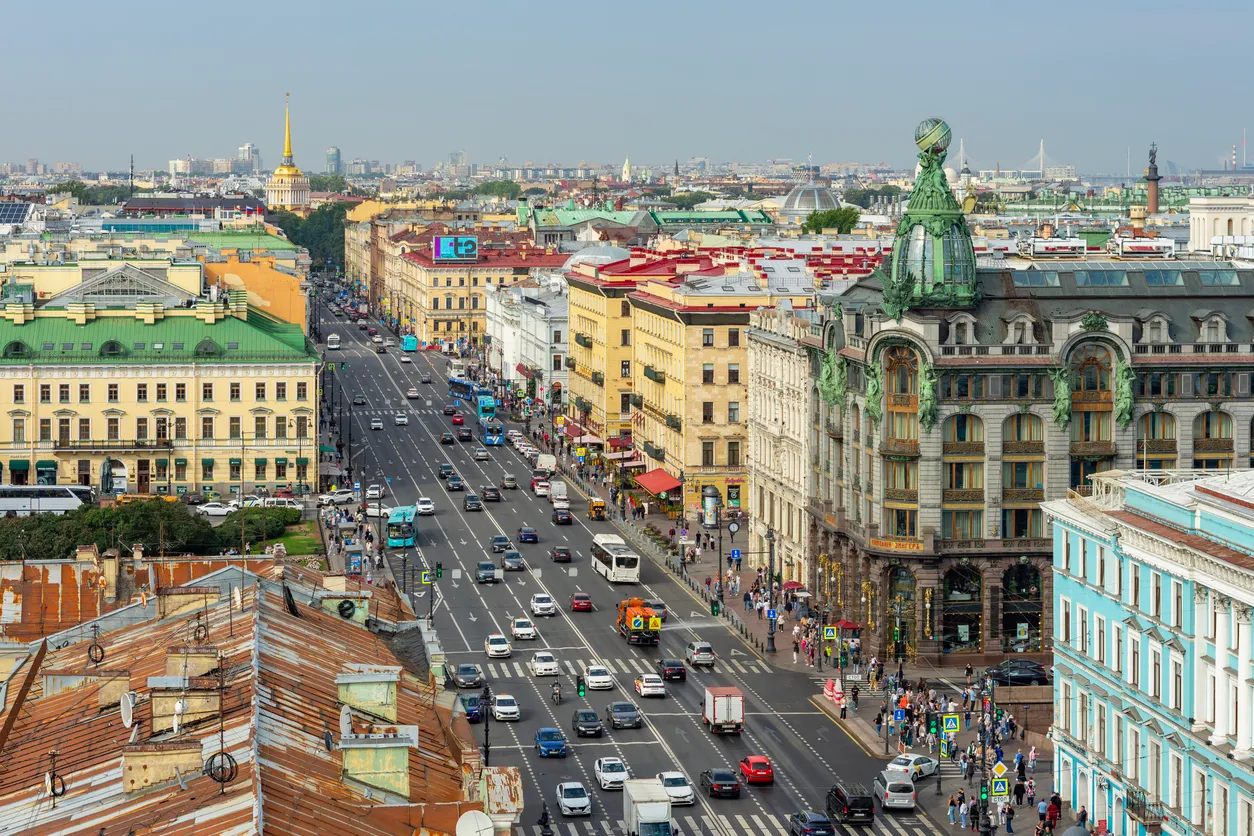 St. Petersburg’s Smart Utilities Become a Model for Russia