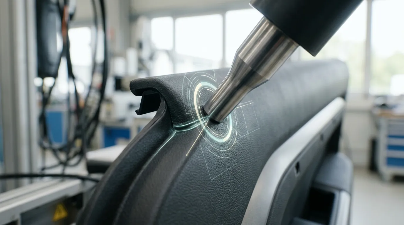 Photo - Ultra-High-Frequency Welding for the Next Generation