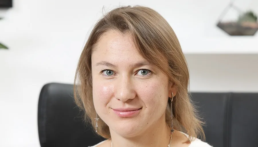 Елена Бородкина