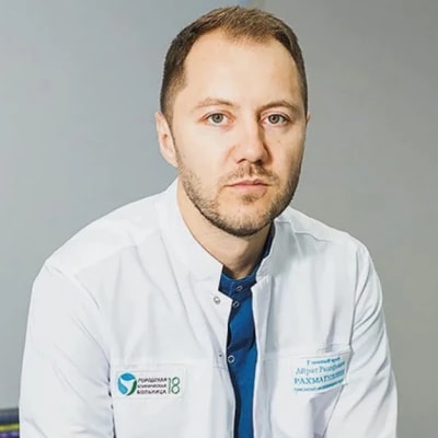 Айрат Рахматуллин