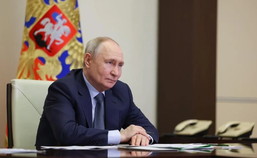 Putin Signs Law Establishing Unified Digital Platform for Government IT Systems