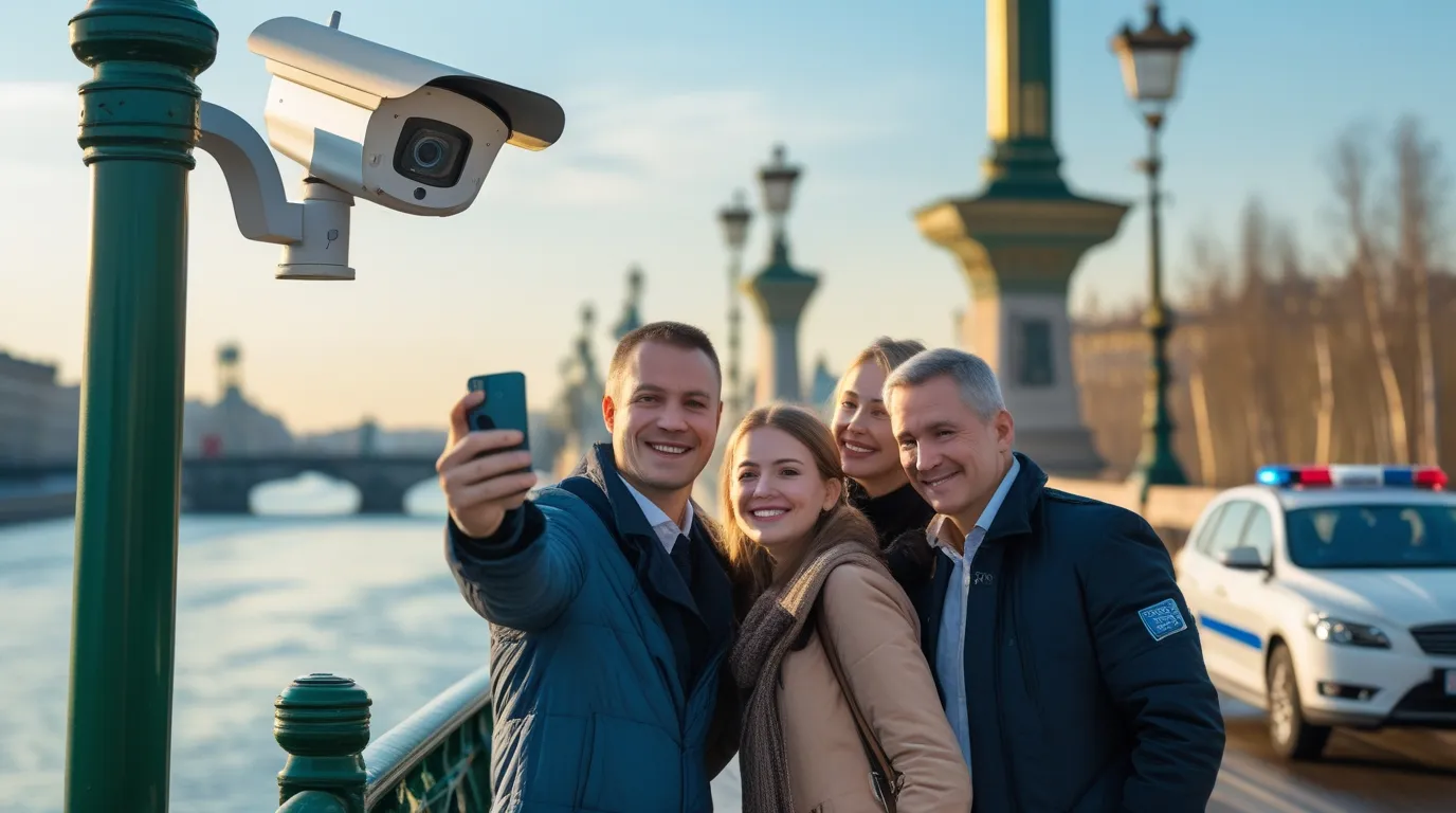 Photo - Nizhny Novgorod Bridges Become Digital Fortresses: AI Secures Russia’s Smart Infrastructure