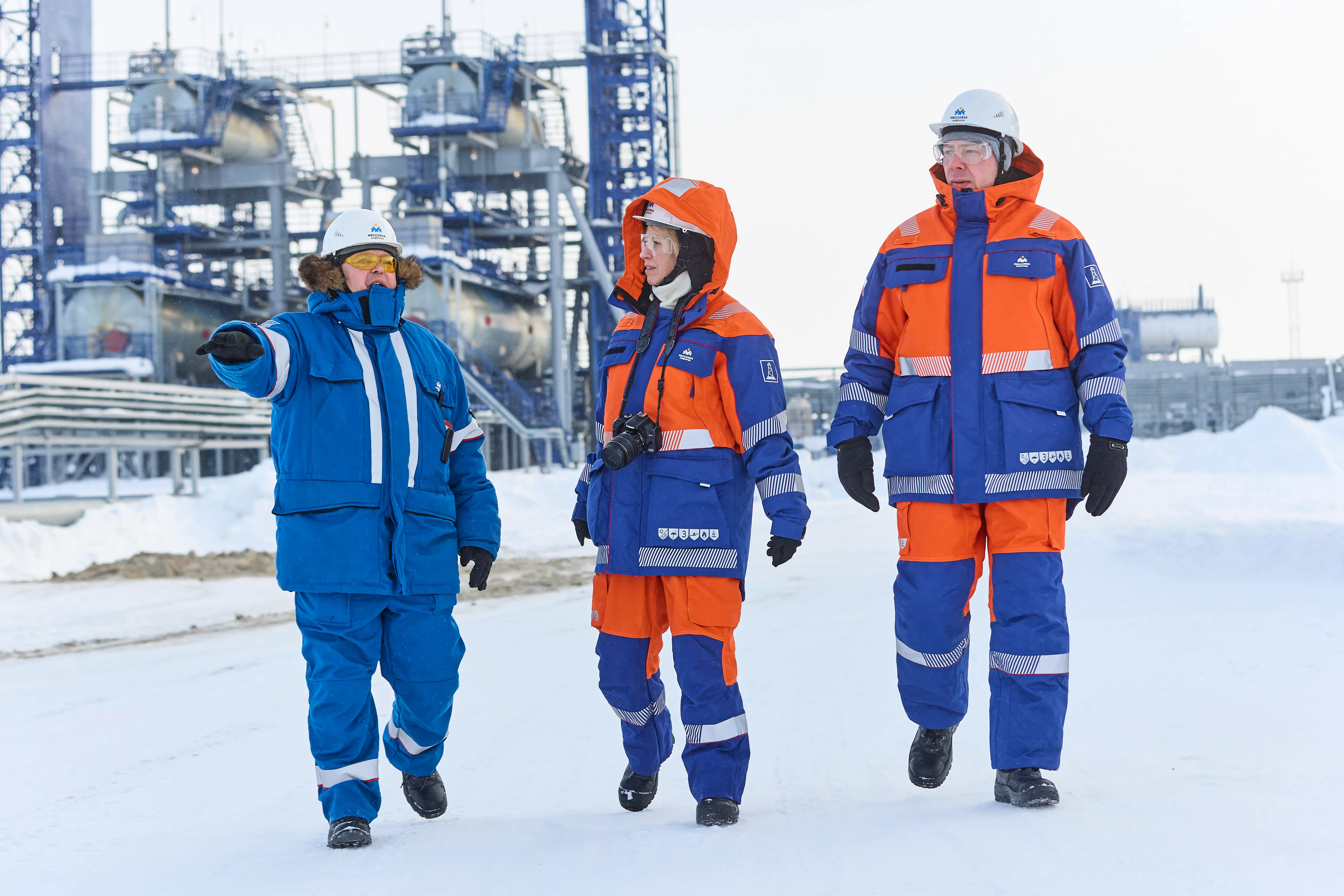 Artificial Intelligence Drills Wells at Russia’s Messoyakha Field